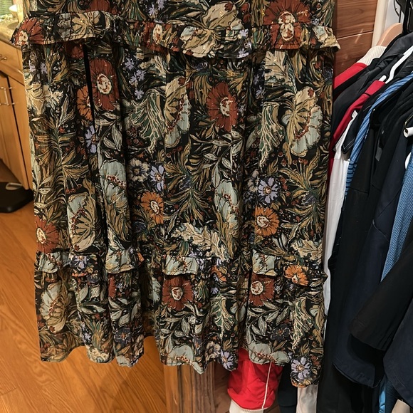 Sundance Floral Paisley Maxi Dress - Picture 7 of 7